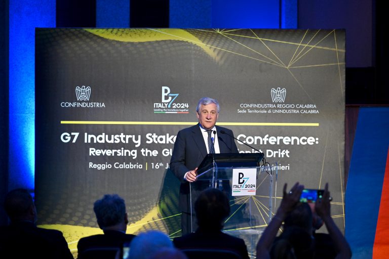 Riunione dei Ministri del Commercio del G7 (16-17 luglio 2024)