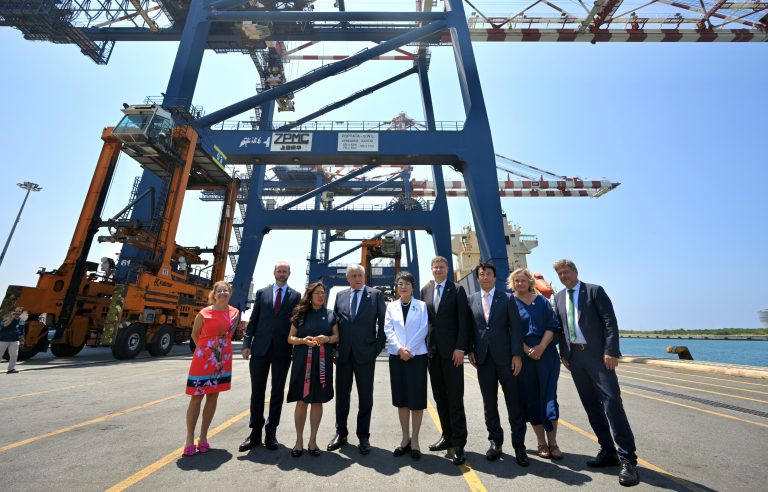 Riunione dei Ministri del Commercio del G7 (16-17 luglio 2024)