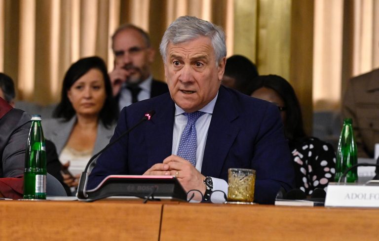 Conferenza sullo Spazio Italia-Africa