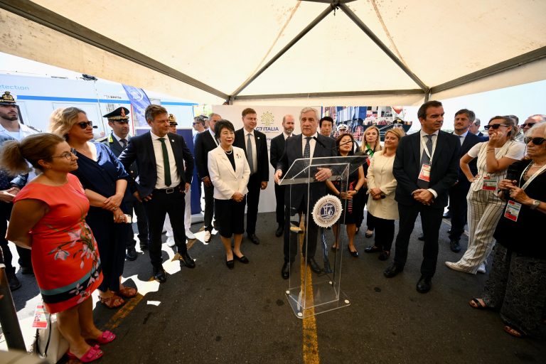 Riunione dei Ministri del Commercio del G7 (16-17 luglio 2024)