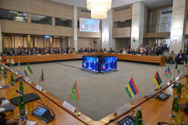 Conferenza sullo Spazio Italia-Africa