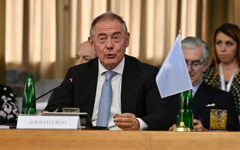 Conferenza sullo Spazio Italia-Africa