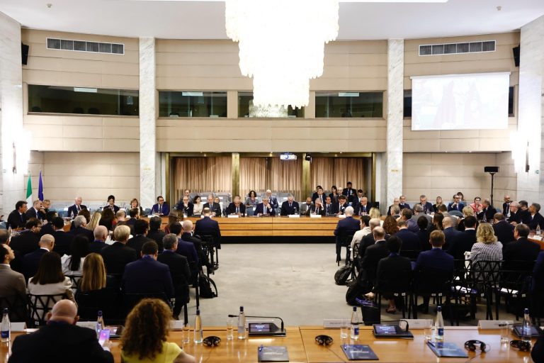 Conferenza nazionale per la creazione di un ecosistema di Cyber Capacity Building