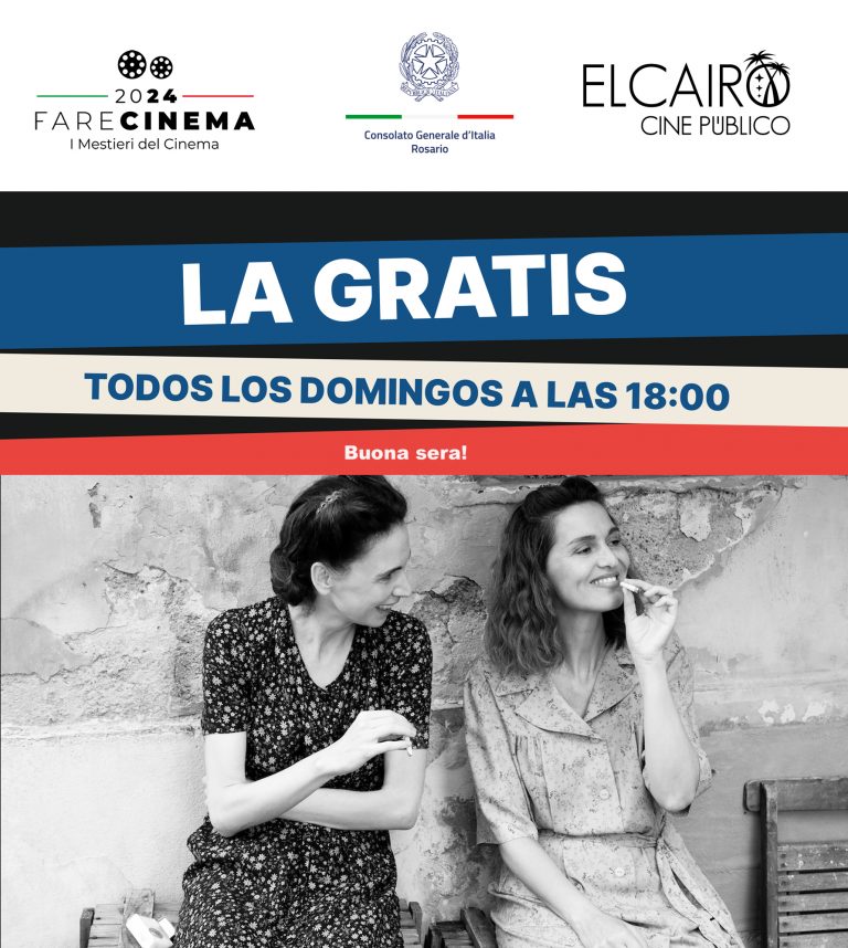 A Rosario il cinema italiano contemporaneo