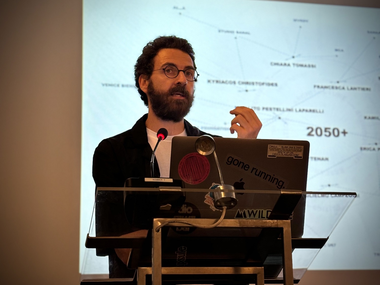 L’Architettura performativa a Nuova Delhi