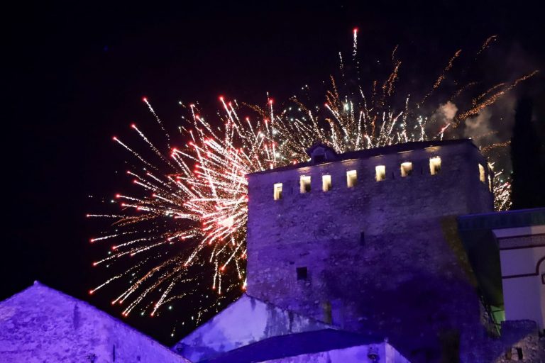 Anniversario della ricostruzione del Ponte di Mostar
