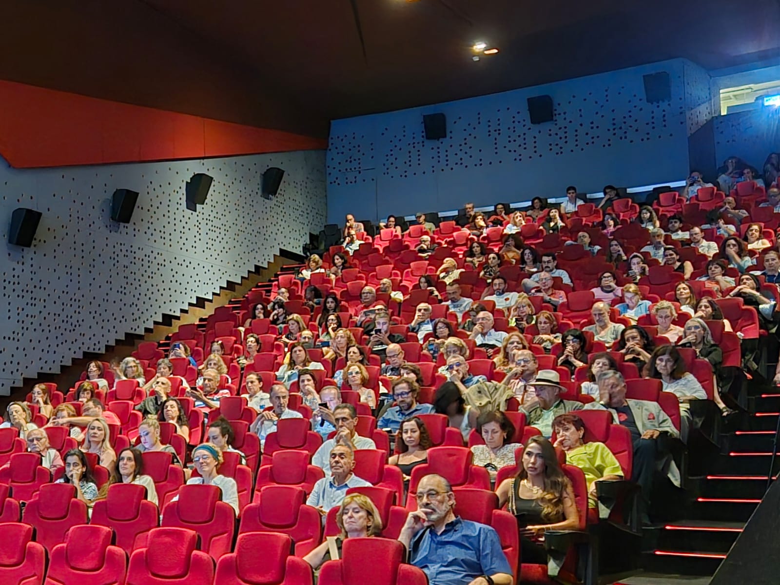 BEIRUT ITALIAN SCREENS