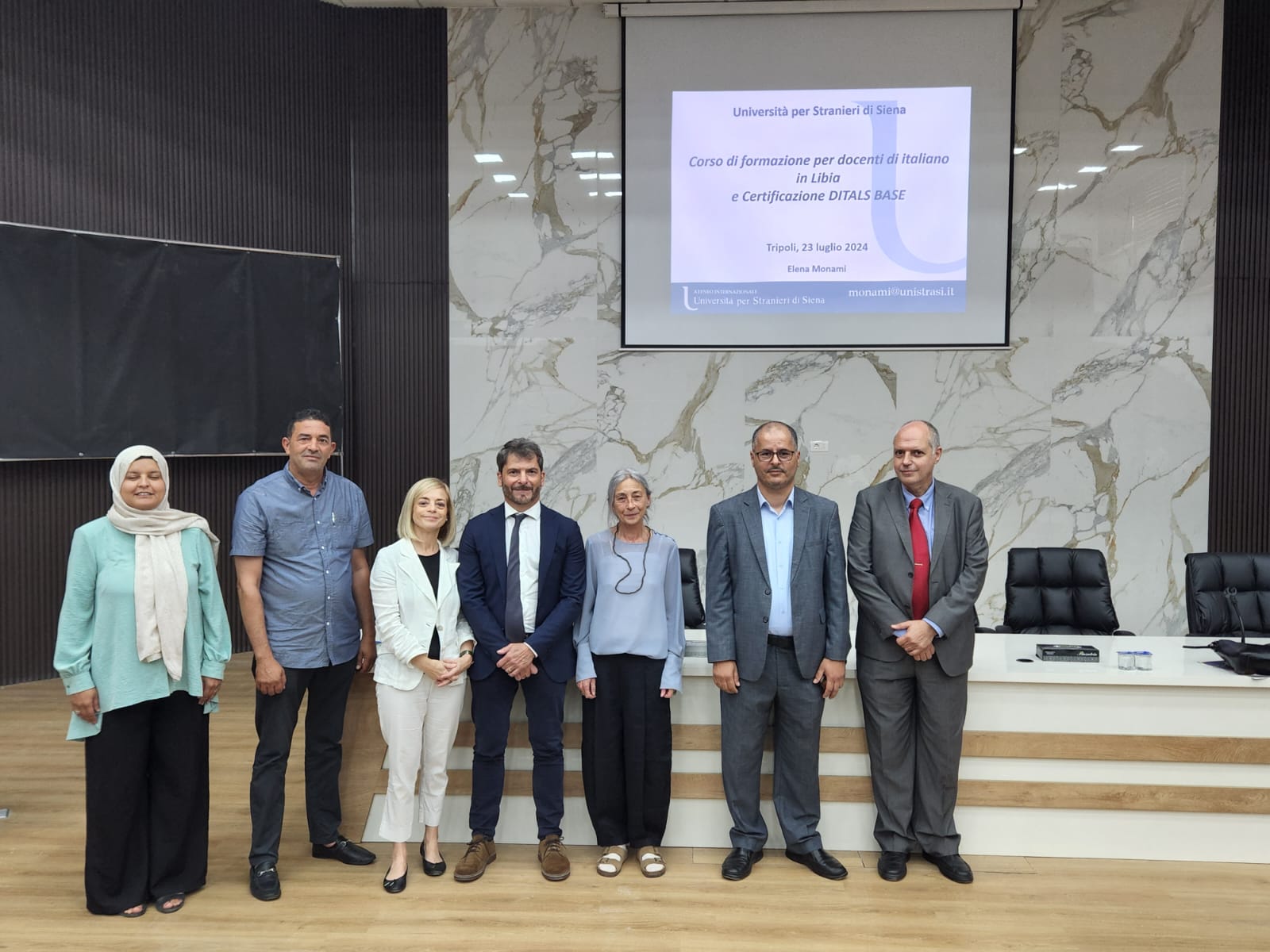 Corso di formazione sulla didattica dell’Italiano