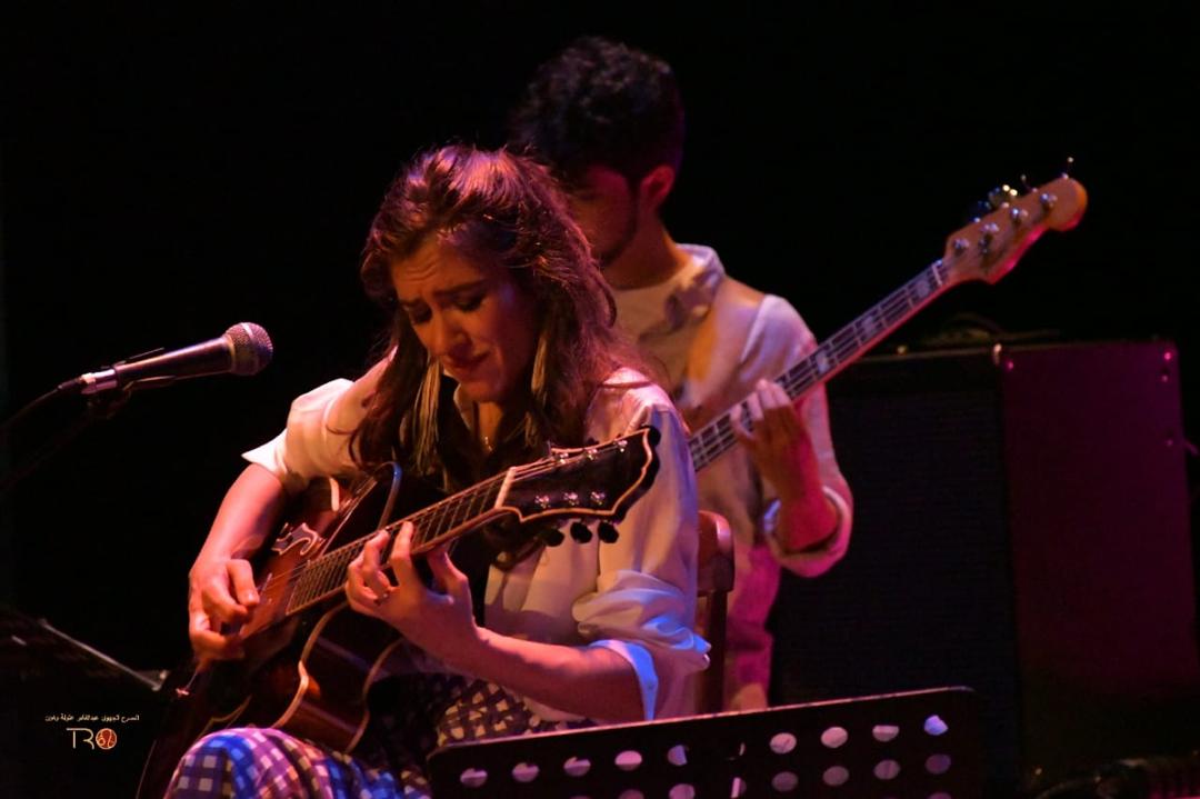 Il jazz di Eleonora Strino ad Algeri