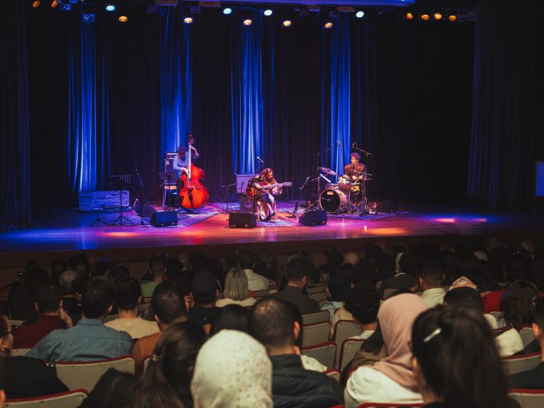 Il jazz di Eleonora Strino ad Algeri