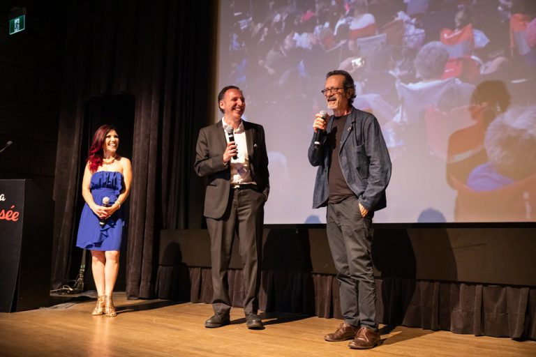 Fare Cinema Montreal-Credits: Jonathan Ruzza. Copyright: Vision Mediterranéenne