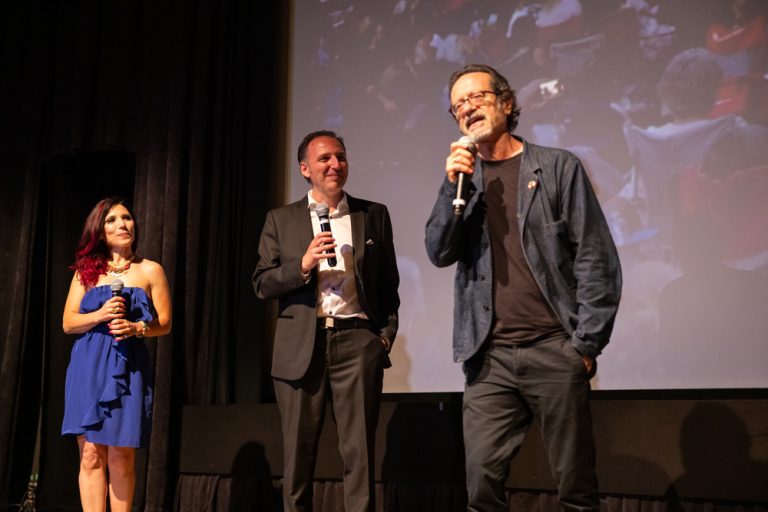 Fare Cinema Montreal-Credits: Jonathan Ruzza. Copyright: Vision Mediterranéenne