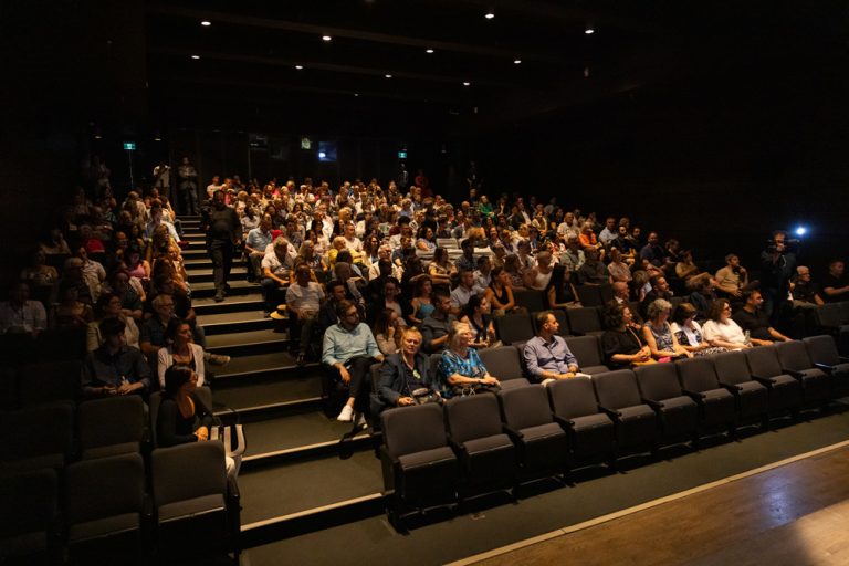 Fare Cinema Montreal-Credits: Jonathan Ruzza. Copyright: Vision Mediterranéenne