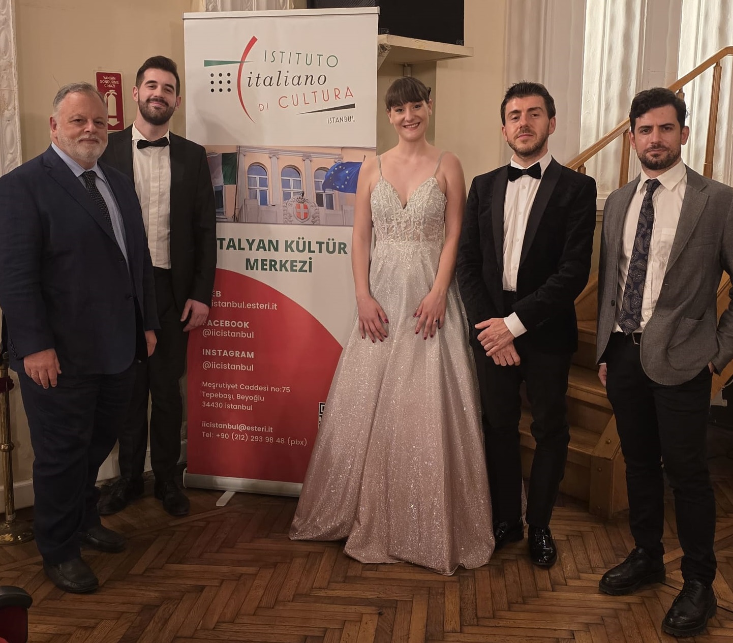 Festa della Musica 2024 ad Istanbul