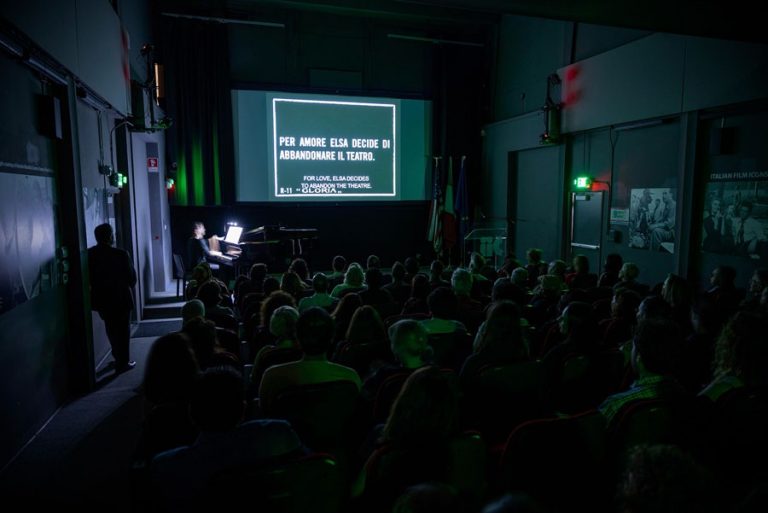 MA L'AMOR MIO NON MUORE