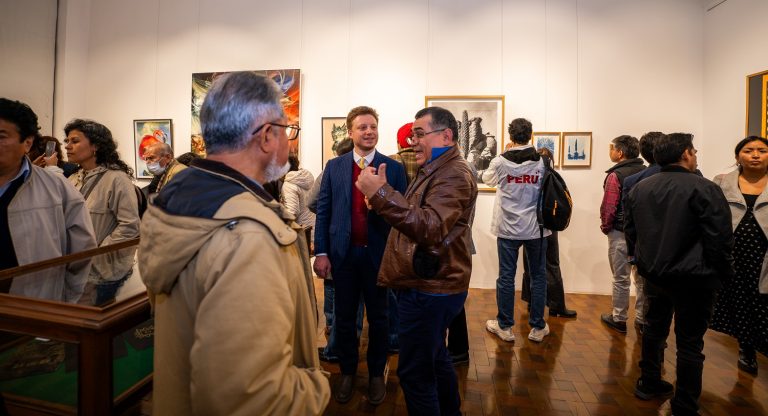 A Lima una mostra celebra Antonio Raimondi