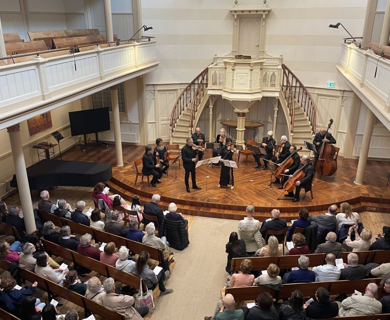 Amsterdam: Melodia e Virtuosismo nella musica italiana Amsterdam: Melodia e Virtuosismo nella musica italiana