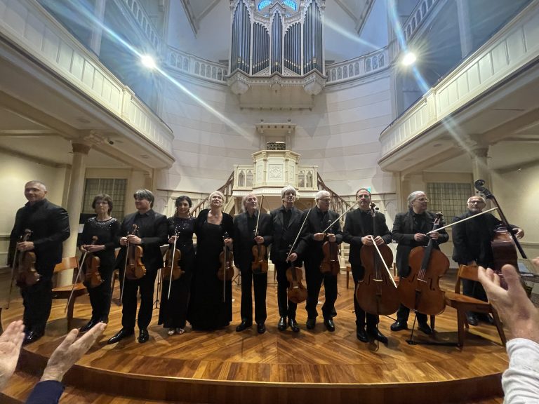 Amsterdam: Melodia e Virtuosismo nella musica italiana