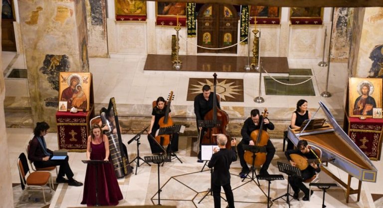 Serata Italiana al Festival di Ocrida