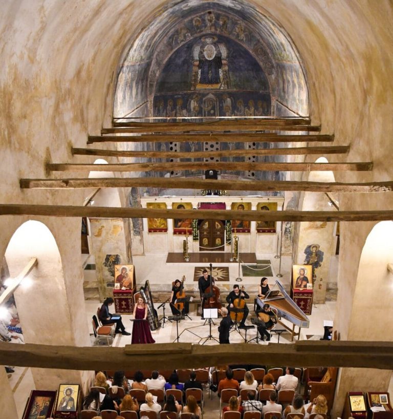 Serata Italiana al Festival di Ocrida