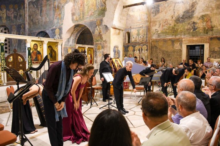 Serata Italiana al Festival di Ocrida