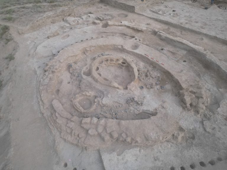 TAVA TEPE (AZERBAIJAN) TAVA TEPE (AZERBAIJAN)