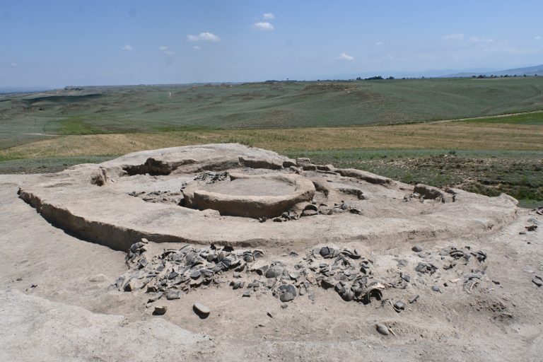 TAVA TEPE (AZERBAIJAN)