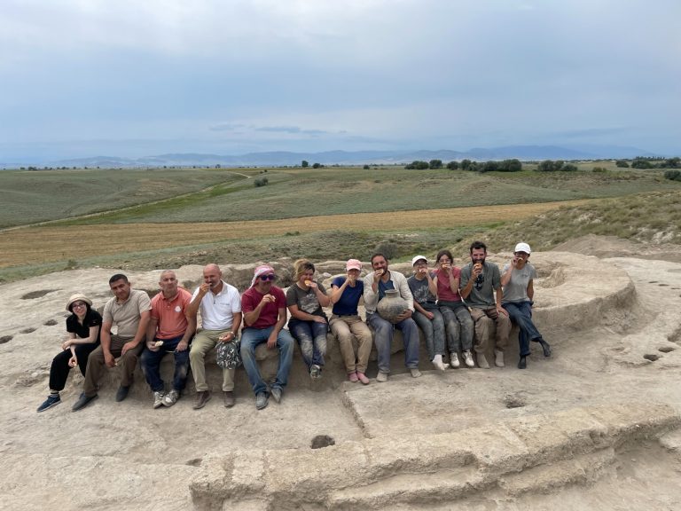 TAVA TEPE (AZERBAIJAN)