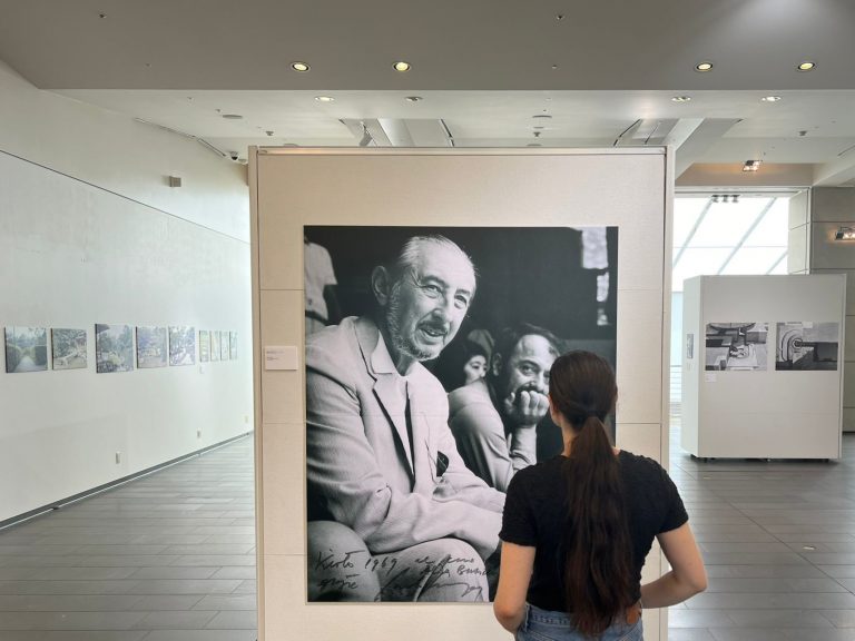Tokyo, “Carlo Scarpa nella fotografia di Sekiya Masaaki” Tokyo, “Carlo Scarpa nella fotografia di Sekiya Masaaki”