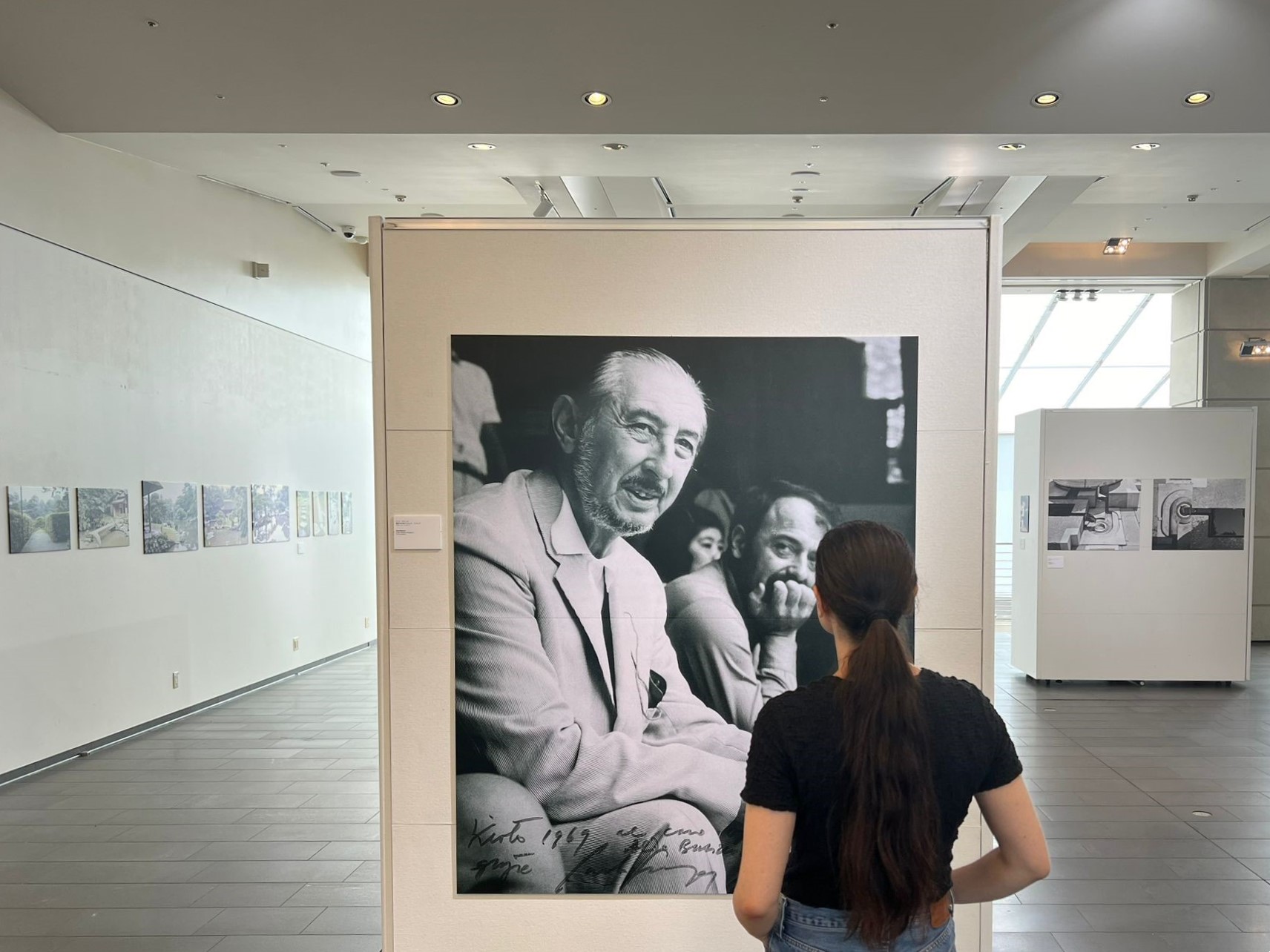 Tokyo, “Carlo Scarpa nella fotografia di Sekiya Masaaki”