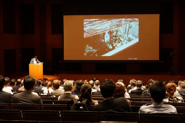 Tokyo, “Carlo Scarpa nella fotografia di Sekiya Masaaki”