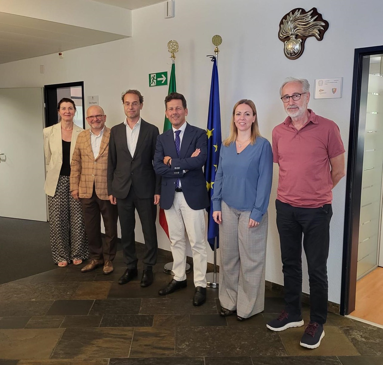 Zurigo, firmato contratto per restauro “Casa d’Italia”