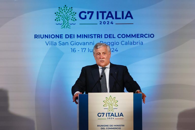 Riunione dei Ministri del Commercio G7 (16-17 luglio 2024)