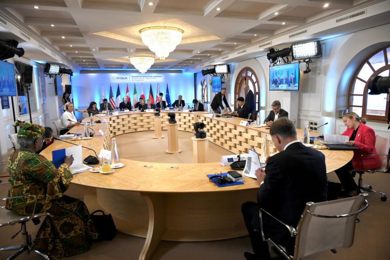 Riunione dei Ministri del Commercio G7 (16-17 luglio 2024)