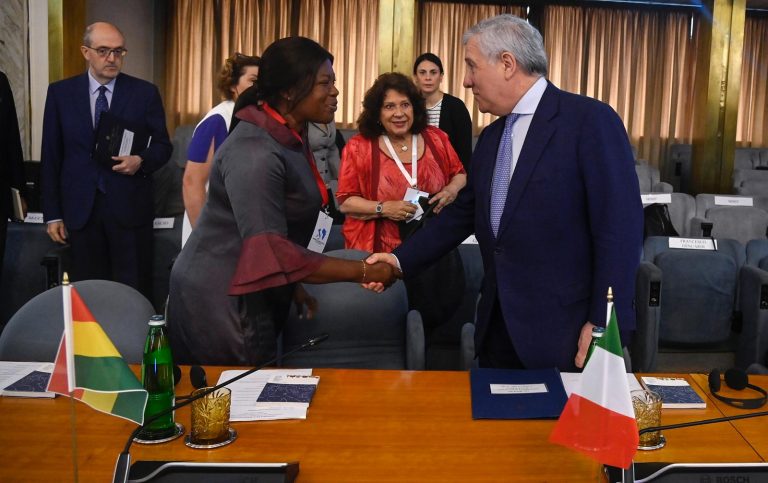 Conferenza sullo Spazio Italia-Africa