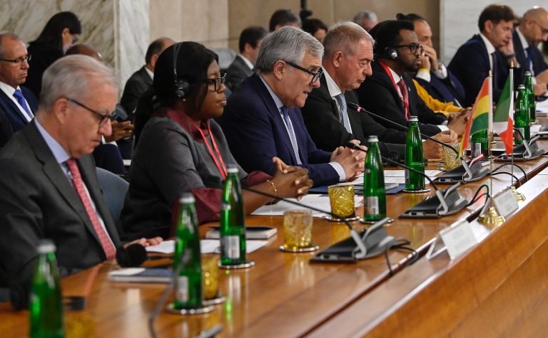 Conferenza sullo Spazio Italia-Africa