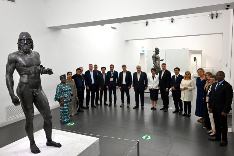 Riunione dei Ministri del Commercio G7 (16-17 luglio 2024)