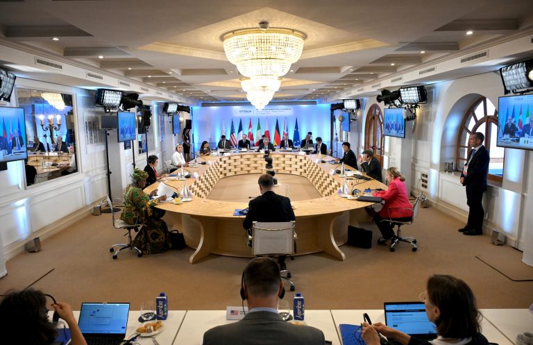 Riunione dei Ministri del Commercio G7 (16-17 luglio 2024)