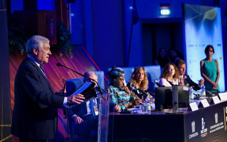 Riunione dei Ministri del Commercio del G7 (16-17 luglio 2024)