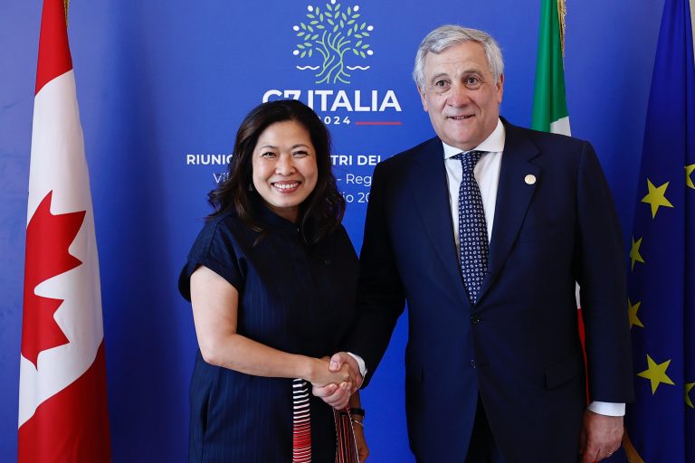 Riunione dei Ministri del Commercio del G7 (16-17 luglio 2024)