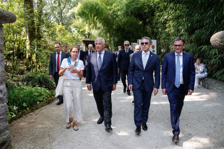 Missione del Ministro Tajani a Locarno per incontri con Cassis e per partecipare alla Giornata della Diplomazia