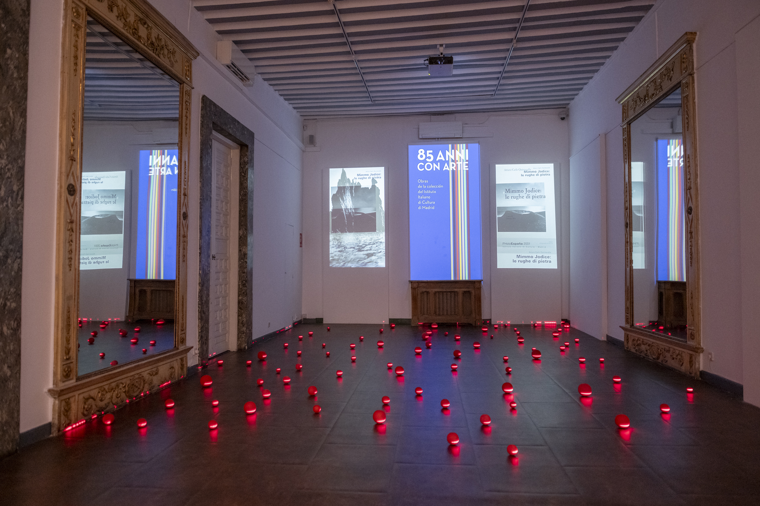 “85 Anni con Arte” a Madrid @Matteo Rovella Pictures-IIC Madrid