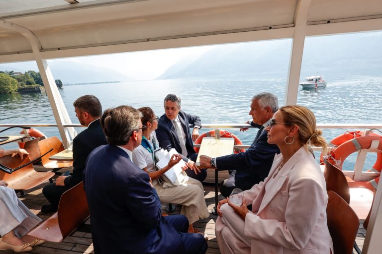 Missione del Ministro Tajani a Locarno per incontri con Cassis e per partecipare alla Giornata della Diplomazia
