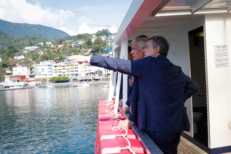 Missione del Ministro Tajani a Locarno per incontri con Cassis e per partecipare alla Giornata della Diplomazia