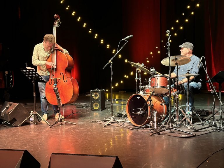 A Edimburgo il jazz di Raimondi e Gatto – credits IIC Edimburgo A Edimburgo il jazz di Raimondi e Gatto - credits IIC Edimburgo