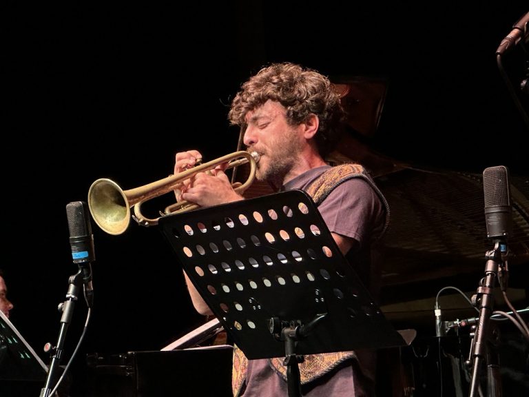 A Edimburgo il jazz di Raimondi e Gatto - credits IIC Edimburgo
