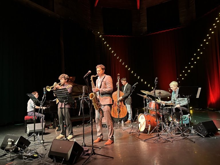 A Edimburgo il jazz di Raimondi e Gatto - credits IIC Edimburgo