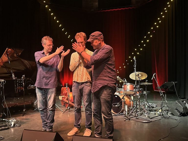 A Edimburgo il jazz di Raimondi e Gatto - credits IIC Edimburgo