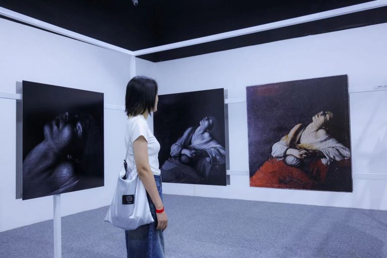 “Caravaggio Eternal Ecstasy” a Chengdu
