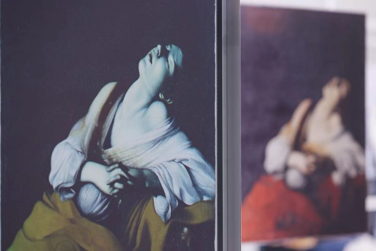 “Caravaggio Eternal Ecstasy” a Chengdu